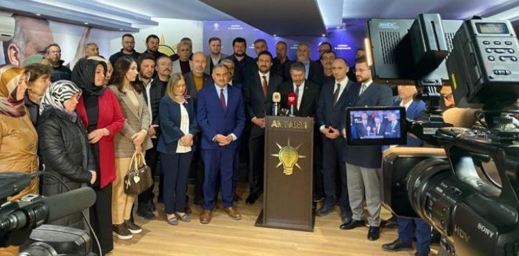 İş insanı Osman Turan Aday Adaylığını açıkladı