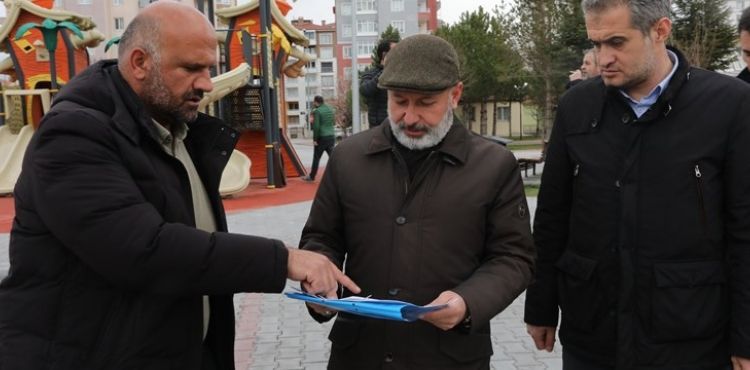 BAŞKAN ÇOLAKBAYRAKDAR; “ŞEHRİMİZE, ULUSLARARASI STANDARTLARA UYGUN TESİS KAZANDIRACAĞIZ”