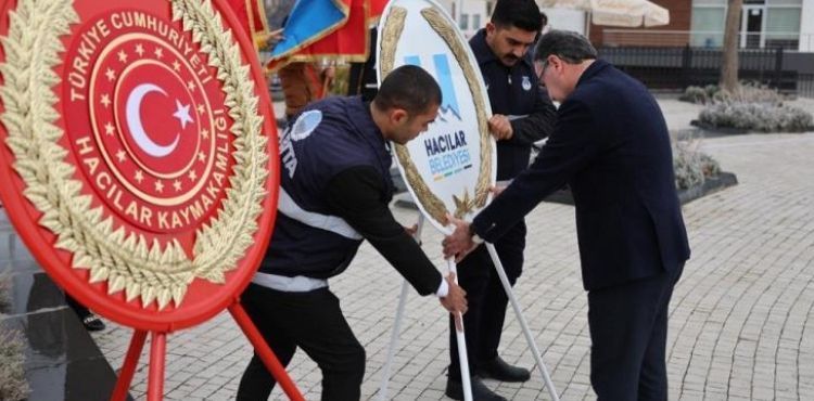 18 MART ANAKKALE ZAFER HACILARDA KUTLANDI