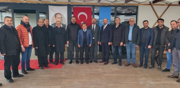 Dağtekin, KAYİMDER Başkanı seçildi