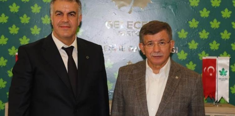 Gelecek Partisi Kayseri İl Başkanı Av. Zülküf Arslan, Milletvekilliği Aday Adaylığını Açıkladı.