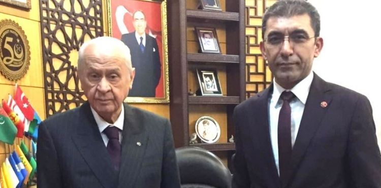 İŞADAMI İSA FERAH MHP’DEN ADAY ADAYLIĞI BAŞVURUSUNU YAPTI