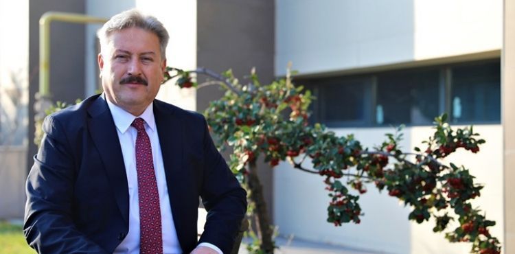 BAŞKAN DR. PALANCIOĞLU'NDAN RAMAZAN AYI MESAJI