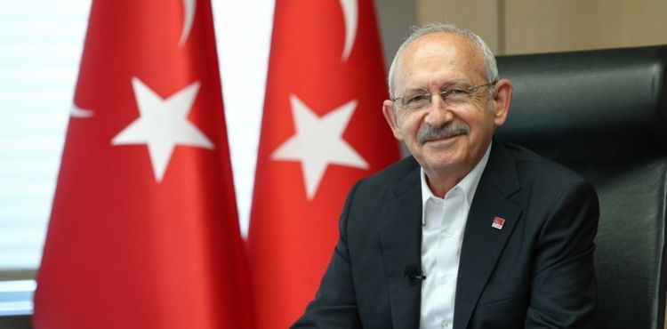 CHP GENEL BAŞKANI VE MİLLET İTTİFAKI CUMHURBAŞKANI ADAYI KEMAL KILIÇDAROĞLU TÜRK DÜNYASI’NIN NEVRUZ BAYRAMI’NI KUTLADI