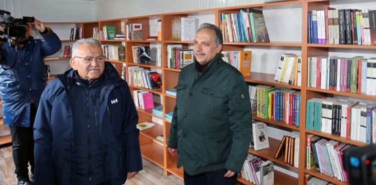 ELBİSTAN TALAS YAŞAM KENT GÖZ DOLDURDU