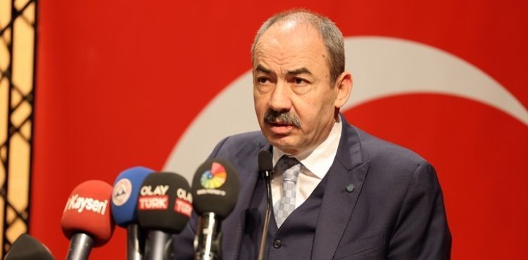 GÜLSOY : ÇANAKKALE RUHU İLE YARALARIMIZI SARACAĞIZ