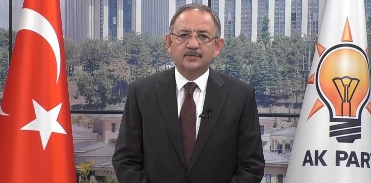 AK PARTİ’DEN 807 BELEDİYEYE RAMAZAN GENELGESİ
