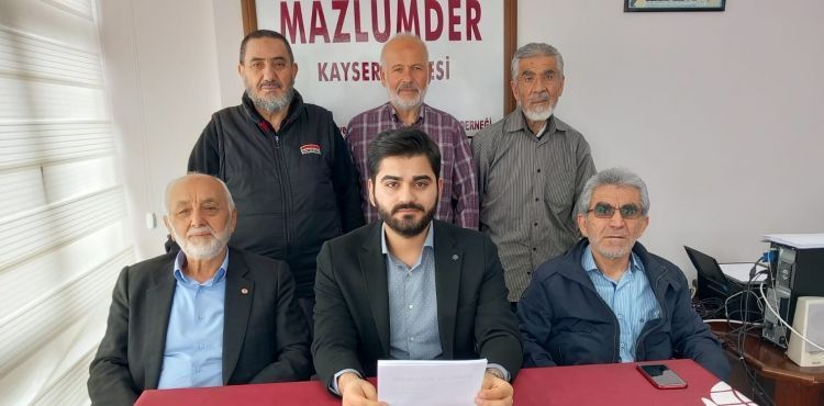 HER ALANDA ADALET TALEBİMİZDİR