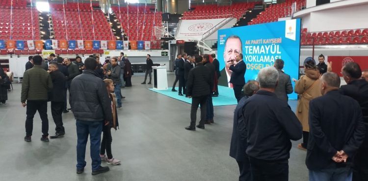 AK Parti’de temayül yoklaması sona erdi