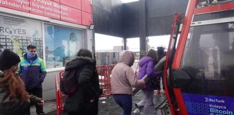 KAYMEK’İN ÖDÜLLÜ PROJESİ DEĞER GENÇLİK ZİRVEDE