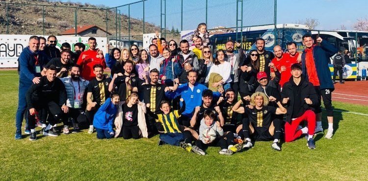 BALda Kayseri derbisini Talasgc kazand