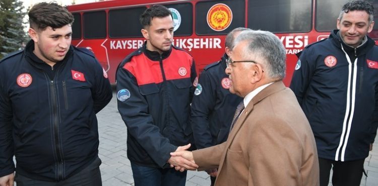 HURDA OTOBÜSTEN DOĞAL AFET KONAKLAMA ARACINA