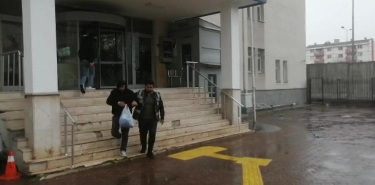 Cezaevi firarisi hükümlü yakalandı