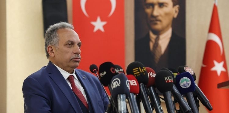 TALAS'TAN KANSERE KARŞI BÜYÜK ADIM; GEZİCİ KANSER TARAMA ARACI HİZMETE GİRDİ