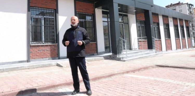 BAŞKAN ÇOLAKBAYRAKDAR; “HEMŞEHRİLERİMİN KEYİF ALACAĞI BİR KOCASİNAN İNŞA EDİYORUZ”
