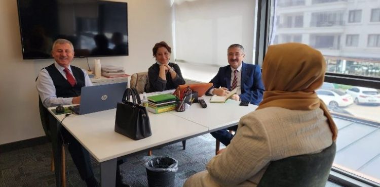 Gelecek Partisinde mülakat heyecanı