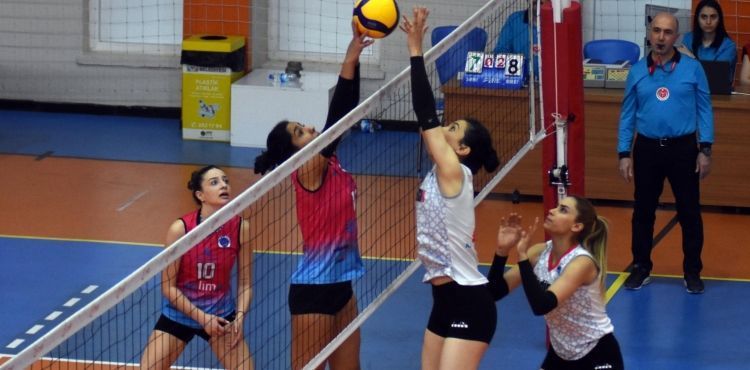 Kayseri Atletik Spor – Lima Spor: 3-0