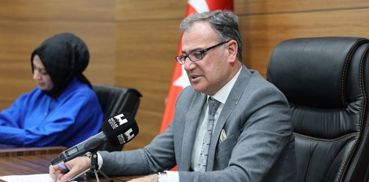 ULUSLARARASI TARIM ŞEHİRLERİ BİRLİĞİNE ÜYE OLDU