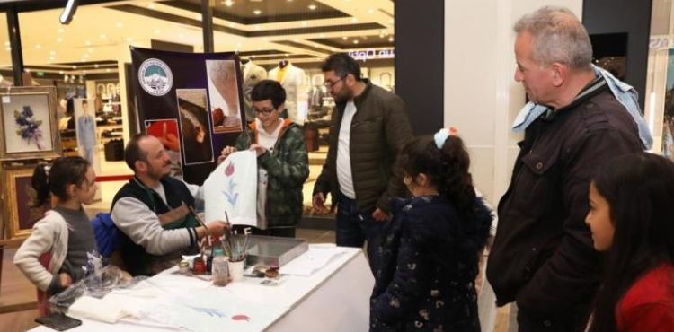 KAYMEK RAMAZAN ETKİNLİKLERİNE MİNİKLERDEN YOĞUN İLGİ