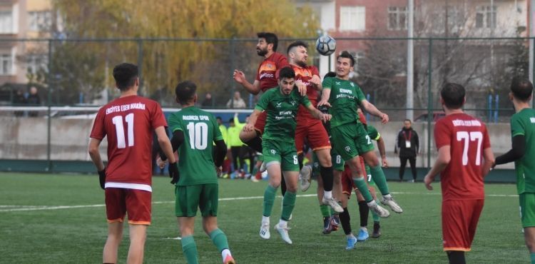 Süper Amatör Küme’de normal sezon sona erdi
