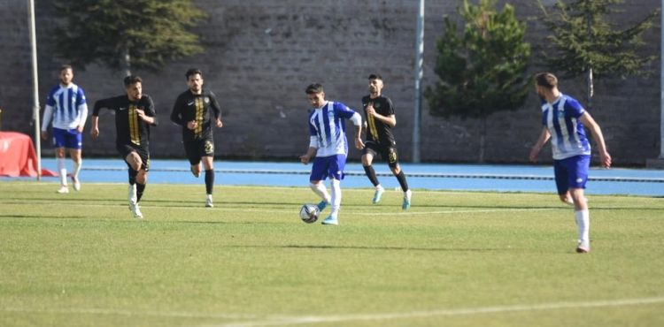 Talasgücü Belediyespor – Yahşihanspor: 6-0