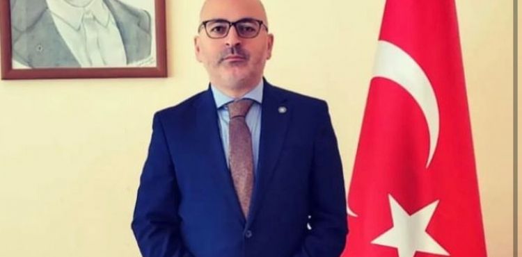 Kayseri Büyükşehir Belediyesi Meclisi İYİ Parti Grup Başkanvekili Özhan oldu