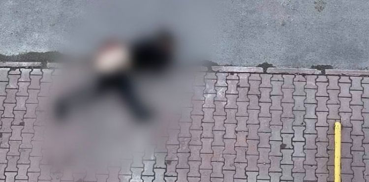 Yüksekten düşen genç yaşamını yitirdi