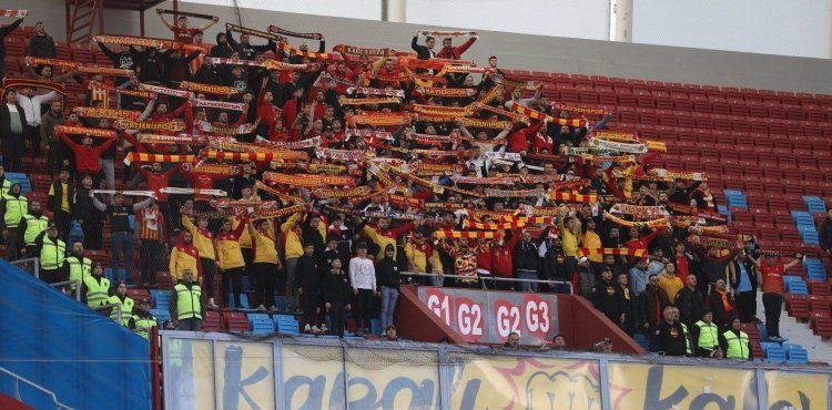 PFDK’dan Kayserispor’a ceza