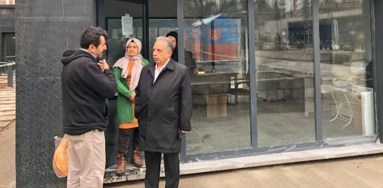 TÜRKİYE’NİN EN BÜYÜK 7. MAHALLESİNE YAKIŞIR MEYDAN