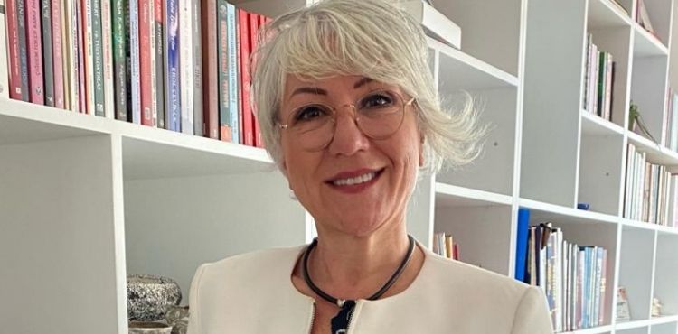 CHP MİLLETVEKİLİ ADAY ADAYI DR. SEMA KARAOĞLU'NDA POLİS HAFTASI MESAJI