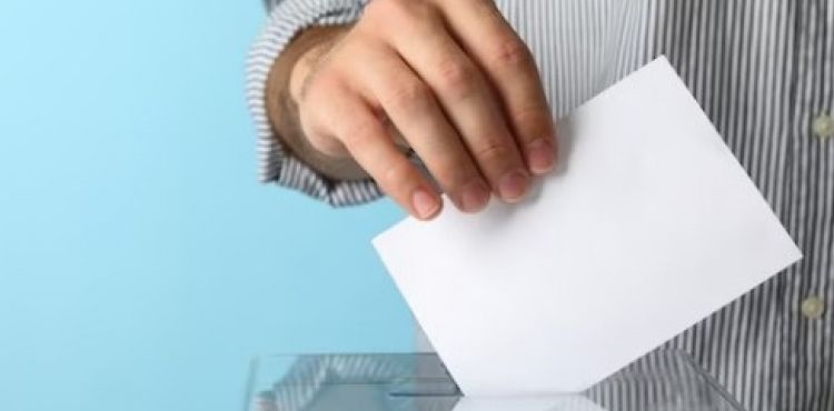 Partilerin, birleşik oy pusulasındaki sıralamaları belli oldu