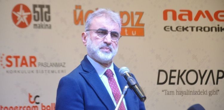 Taner Yıldız hastaneye kaldırıldı