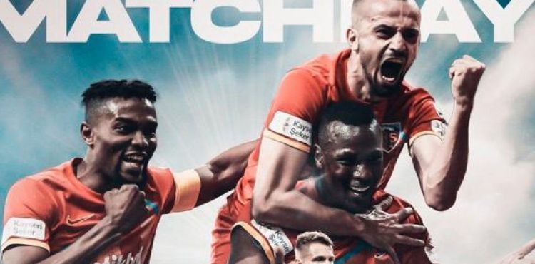 Kayserispor bugün Ümraniyespor’u ağırlayacak