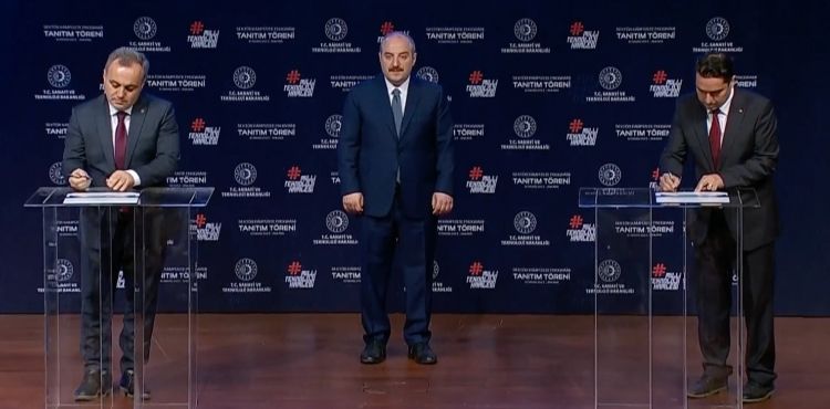 ERÜ “Sektör Kampüste” Programının Paydaşları Arasında Yer Aldı