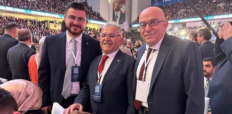 Başkan Büyükkılıç, AK Parti Seçim Beyannamesi Ve Milletvekili Aday Tanıtım Toplantısı’na Katıldı