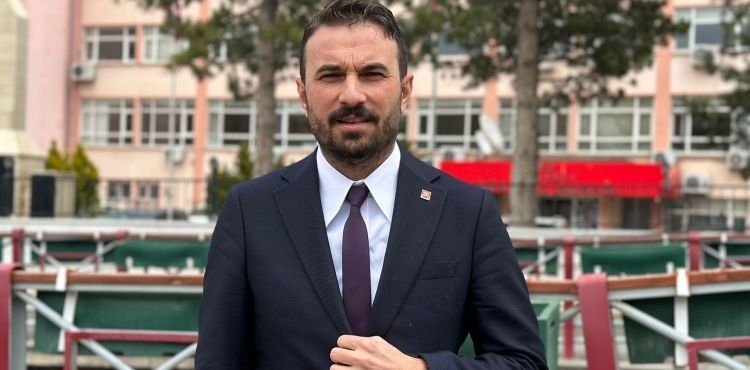 CHP Milletvekili Adayı Hukukçu Ünalmış, suç duyurusunda bulundu