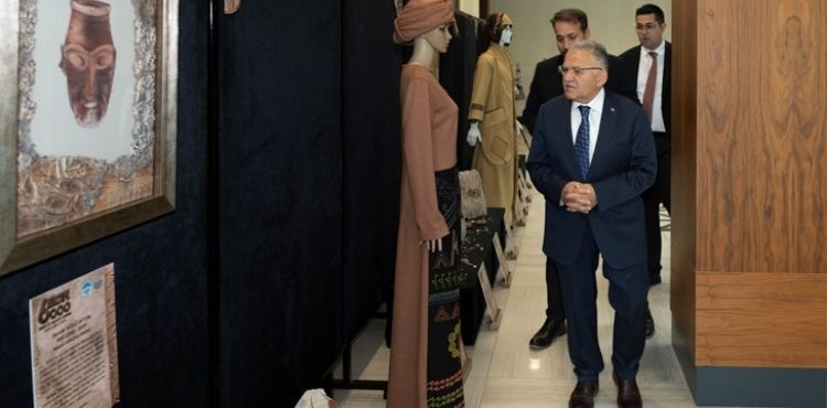 BÜYÜKŞEHİR, 6000 YILLIK KÜLTEPE TARİHİNE SAHİP ÇIKIYOR
