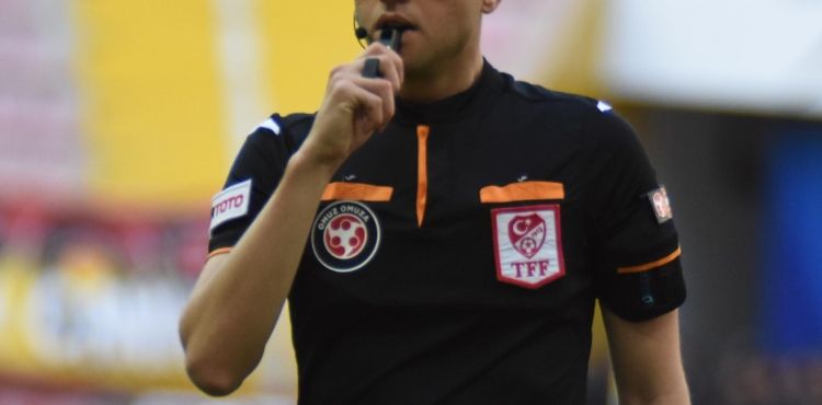 Galatasaray – Kayserispor maçını M.Kürşat Filiz yönetecek