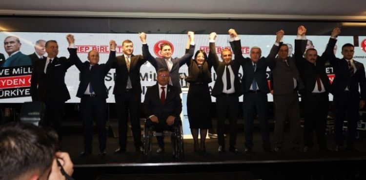 MHP Kayseri Milletvekili adayları kendini tanıttı