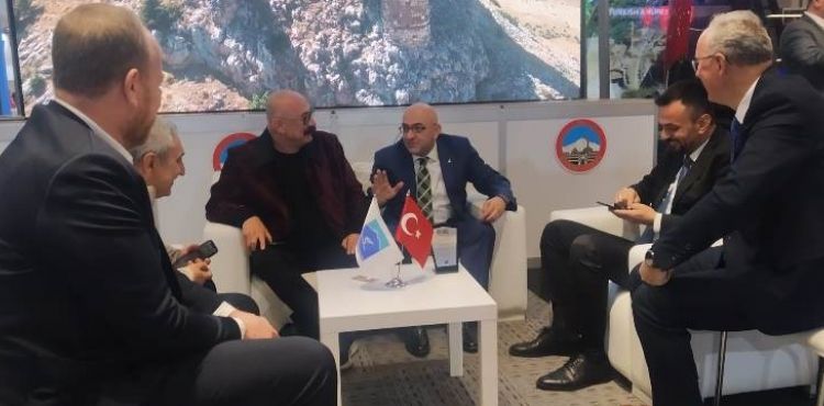 KADİM KENT KAYSERİ, BÜYÜKŞEHİR İLE EMITT FUARI’NDA DÜNYAYA TANITILIYOR