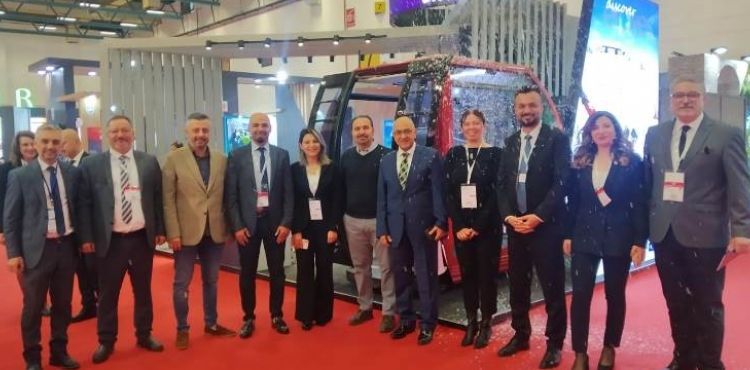 KADİM KENT KAYSERİ, BÜYÜKŞEHİR İLE EMITT FUARI’NDA DÜNYAYA TANITILIYOR
