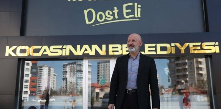 BAŞKAN ÇOLAKBAYRAKDAR; “UZATMADIK EL, DOKUNMADIK GÖNÜL KALMAYACAK!”