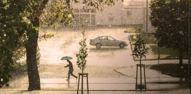 Kayseri’ye yağış geri geliyor, bayram da yağışlı olacak | 17-21 Nisan 2023