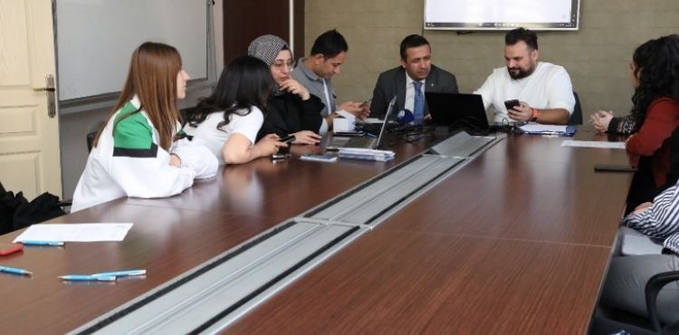 BÜYÜKŞEHİR’DEN 600 ÖĞRENCİYE STAJ İMKÂNI