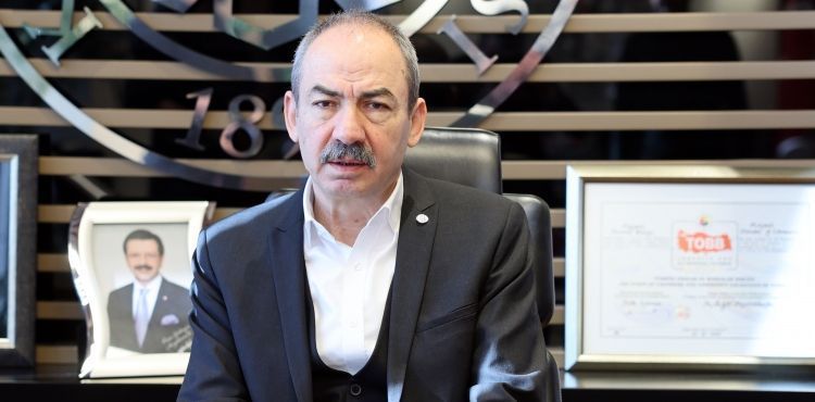 BAŞKAN GÜLSOY'DAN RAMAZAN BAYRAMI MESAJI