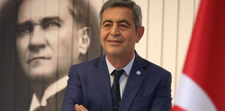 İYİ PARTİ KAYSERİ MİLLETVEKİLİ ADAYI KAZIM YÜCEL'DEN KUTLAMA MESAJI