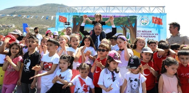 TALAS, ÇİFTE BAYRAMI ÇOCUK ŞENLİĞİYLE KUTLAYACAK