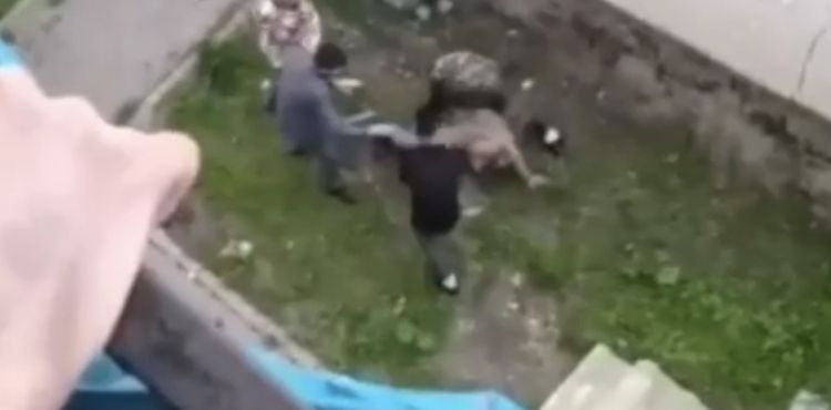Yenişehir Mahallesinde kavga: yaşlı adam darp edildi