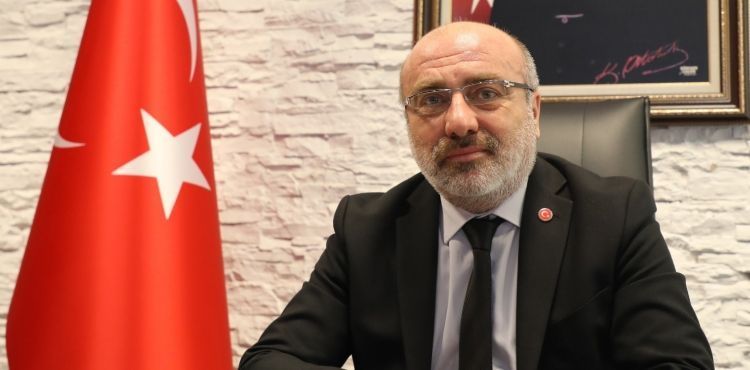 KAYÜ Rektörü Karamustafa’nın ‘23 Nisan Ulusal Egemenlik ve Çocuk Bayramı’ Mesajı