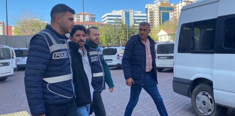 23 yıl hapis cezası bulunan firari kovalamaca sonucu yakalandı